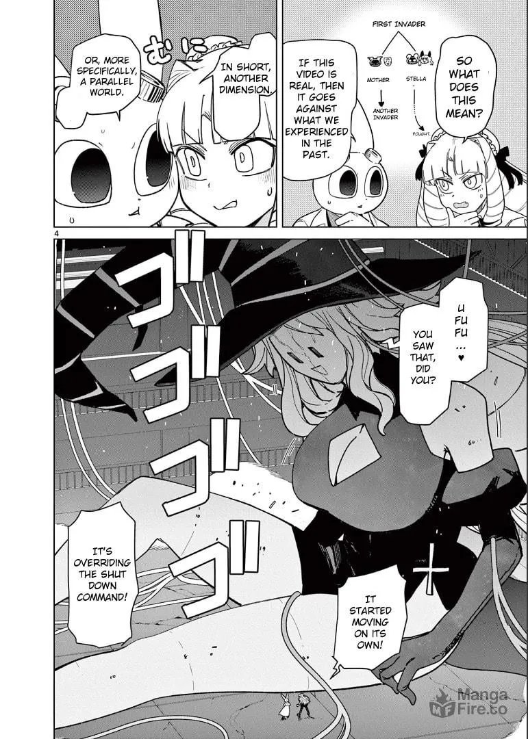 Read Giant Ojou-sama chapter 57 image 5 on Lezhin