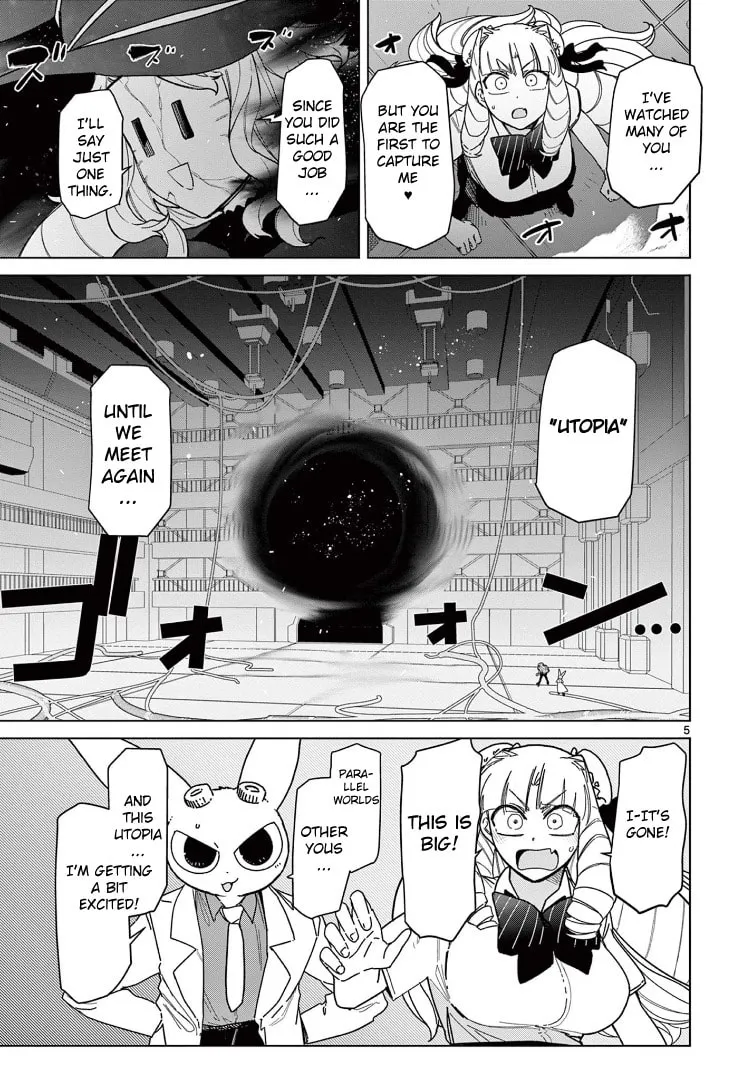 Read Giant Ojou-sama chapter 57 image 6 on Lezhin