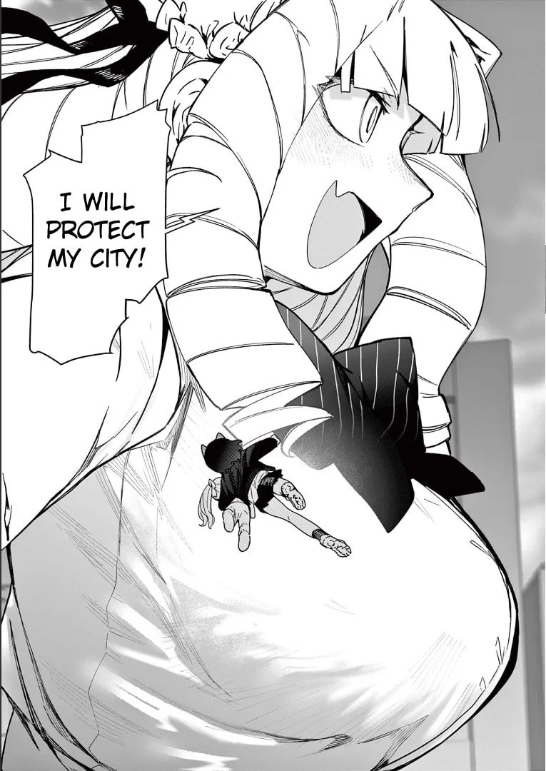Read Giant Ojou-sama chapter 59 image 10 on Lezhin