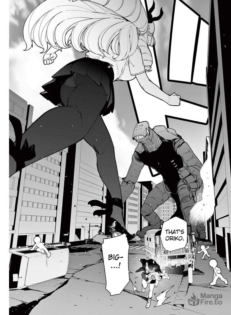 Read Giant Ojou-sama chapter 59 image 11 on Lezhin