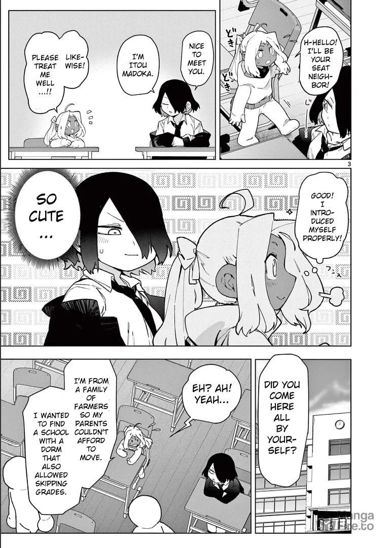 Read Giant Ojou-sama chapter 59 image 4 on Lezhin