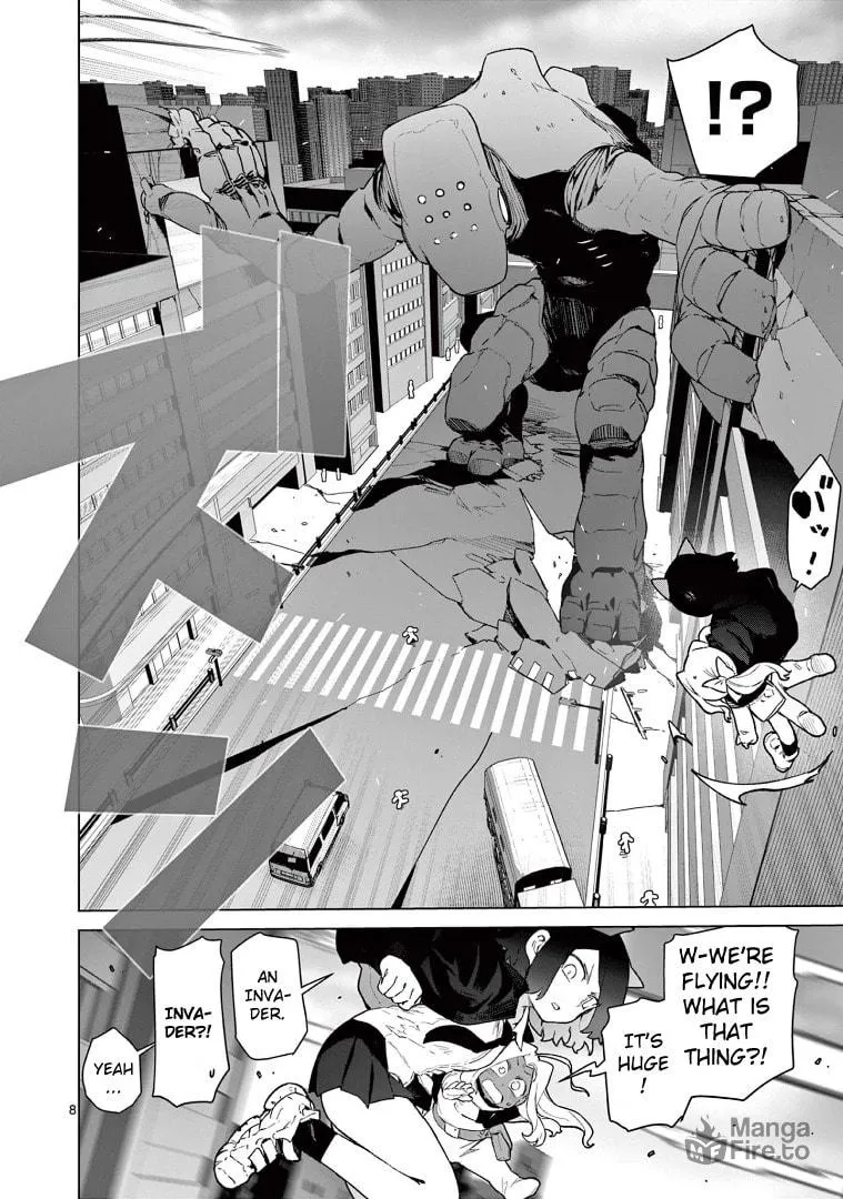 Read Giant Ojou-sama chapter 59 image 9 on Lezhin