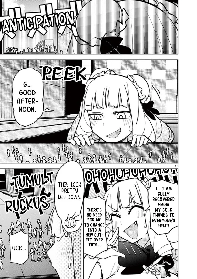 Read Giant Ojou-sama chapter 6 image 12 on Lezhin