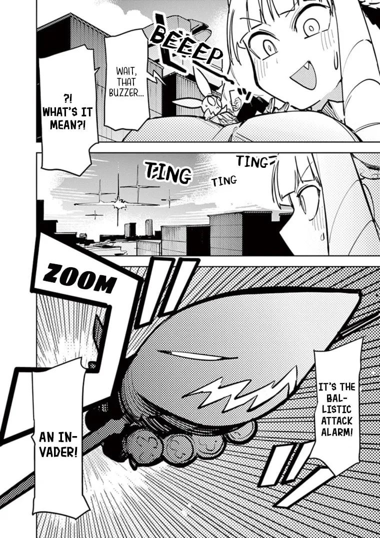 Read Giant Ojou-sama chapter 6 image 13 on Lezhin