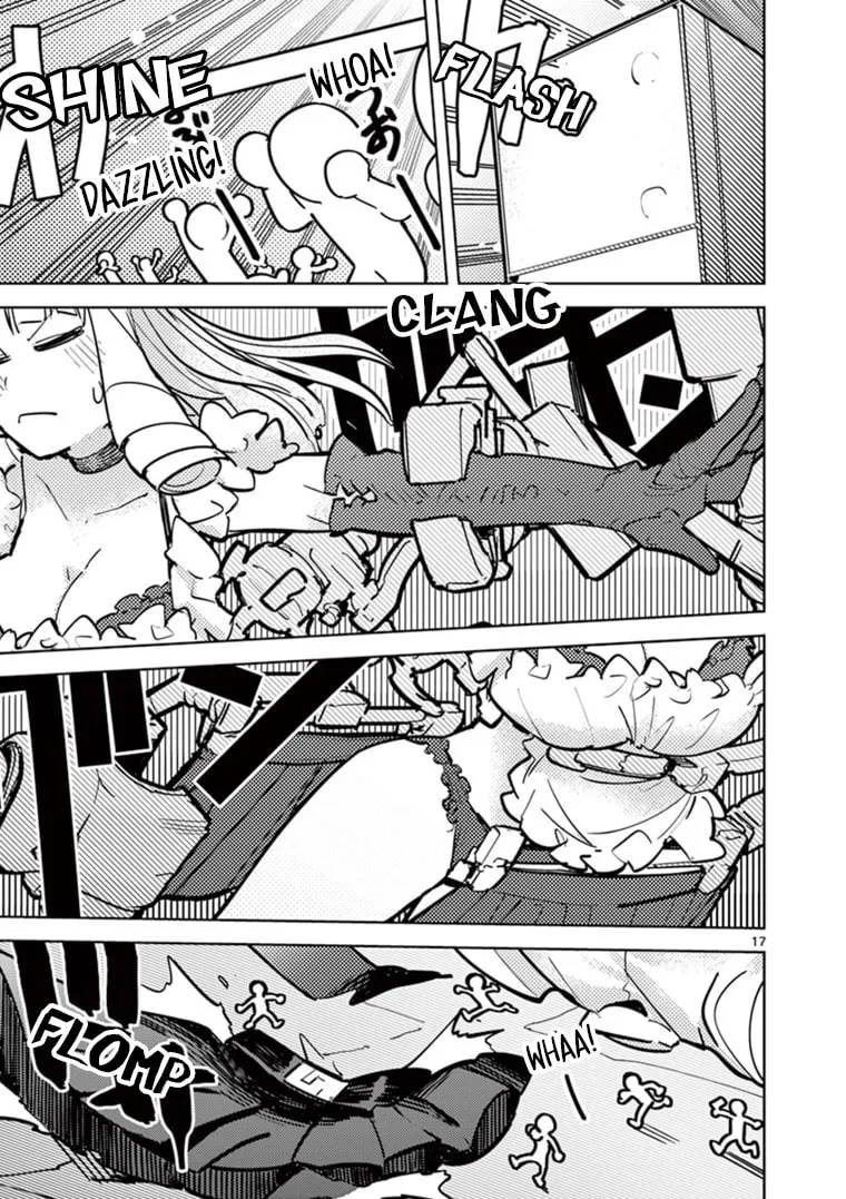 Read Giant Ojou-sama chapter 6 image 16 on Lezhin
