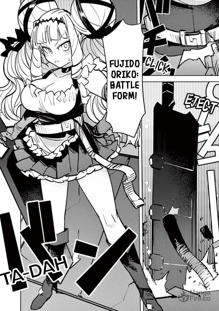 Read Giant Ojou-sama chapter 6 image 17 on Lezhin