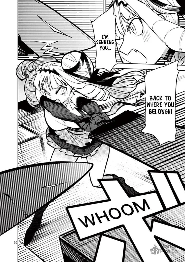 Read Giant Ojou-sama chapter 6 image 19 on Lezhin