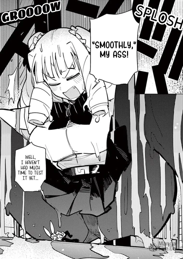Read Giant Ojou-sama chapter 6 image 9 on Lezhin
