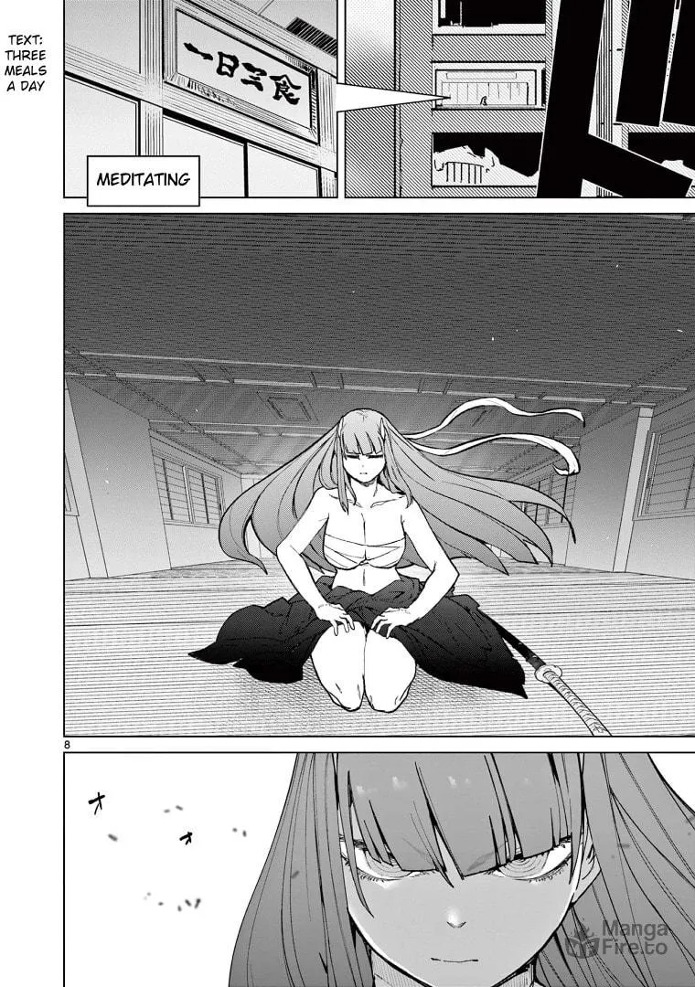Read Giant Ojou-sama chapter 60 image 9 on Lezhin