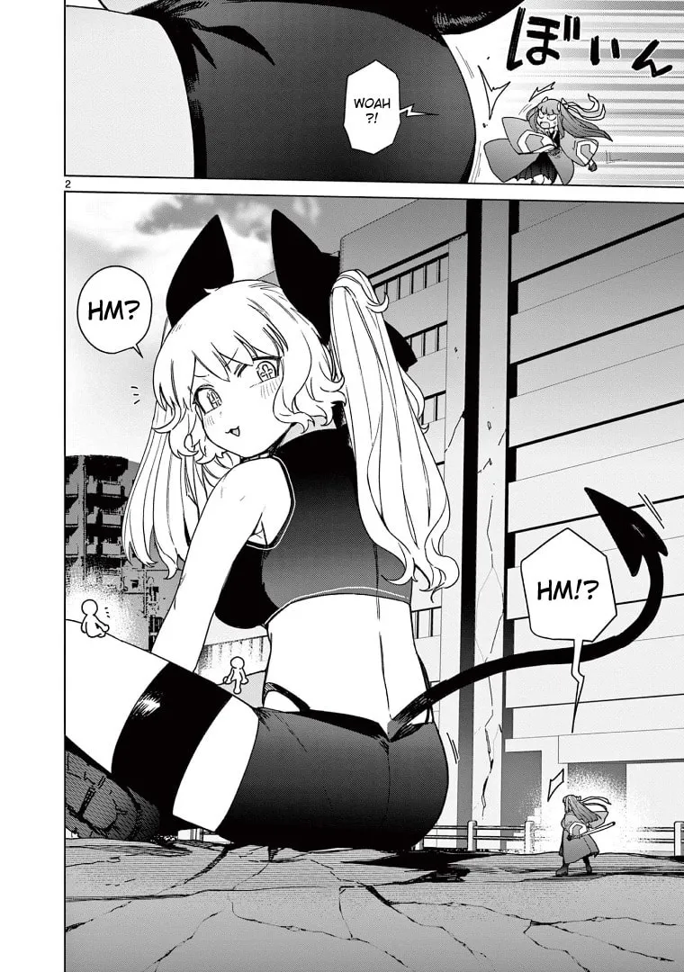 Read Giant Ojou-sama chapter 62 image 3 on Lezhin