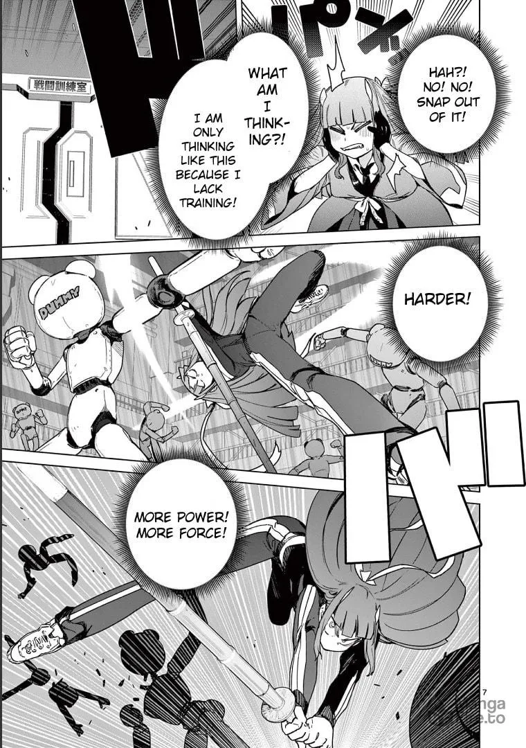 Read Giant Ojou-sama chapter 62 image 8 on Lezhin
