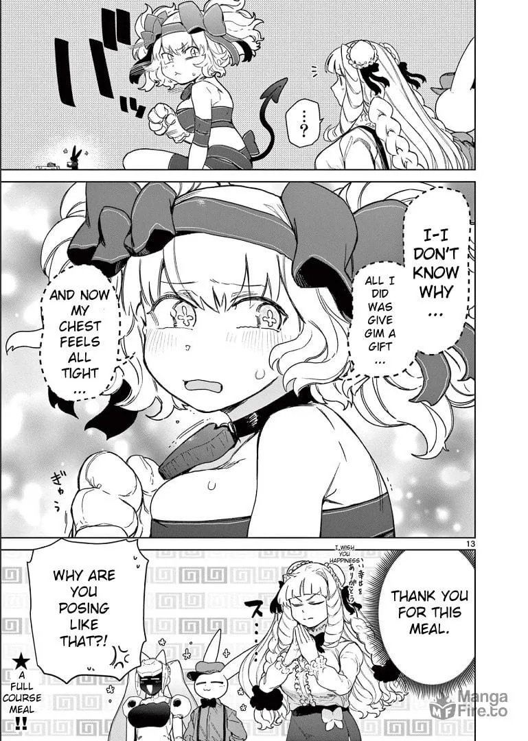 Read Giant Ojou-sama chapter 63 image 14 on Lezhin