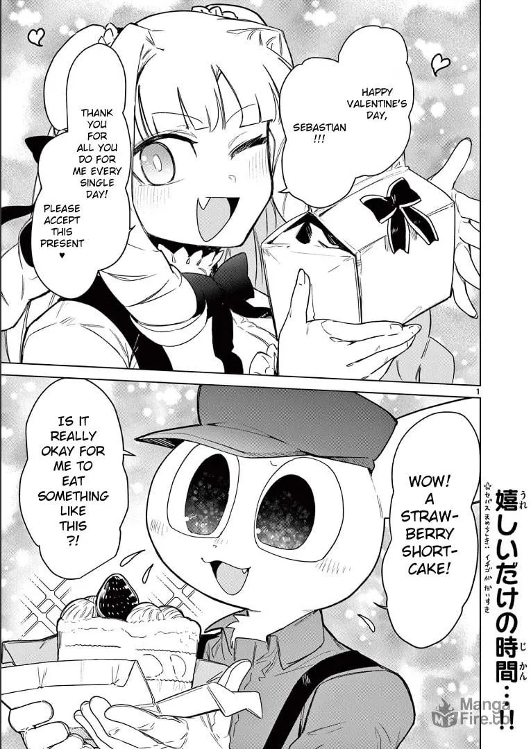 Read Giant Ojou-sama chapter 63 image 2 on Lezhin