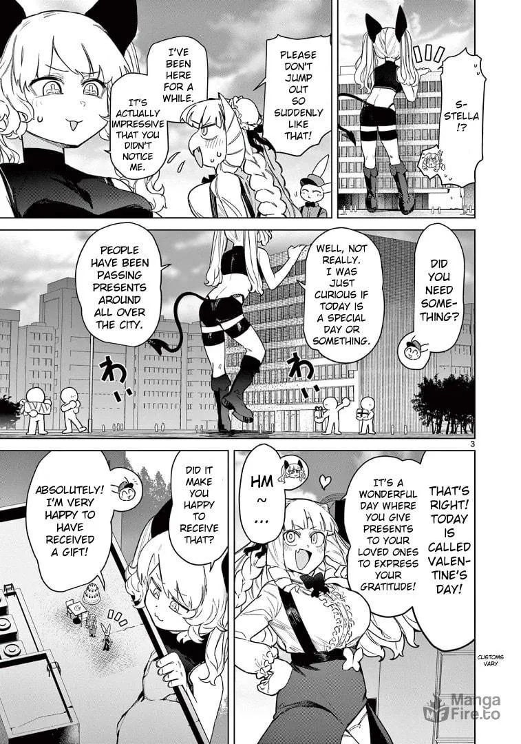 Read Giant Ojou-sama chapter 63 image 4 on Lezhin