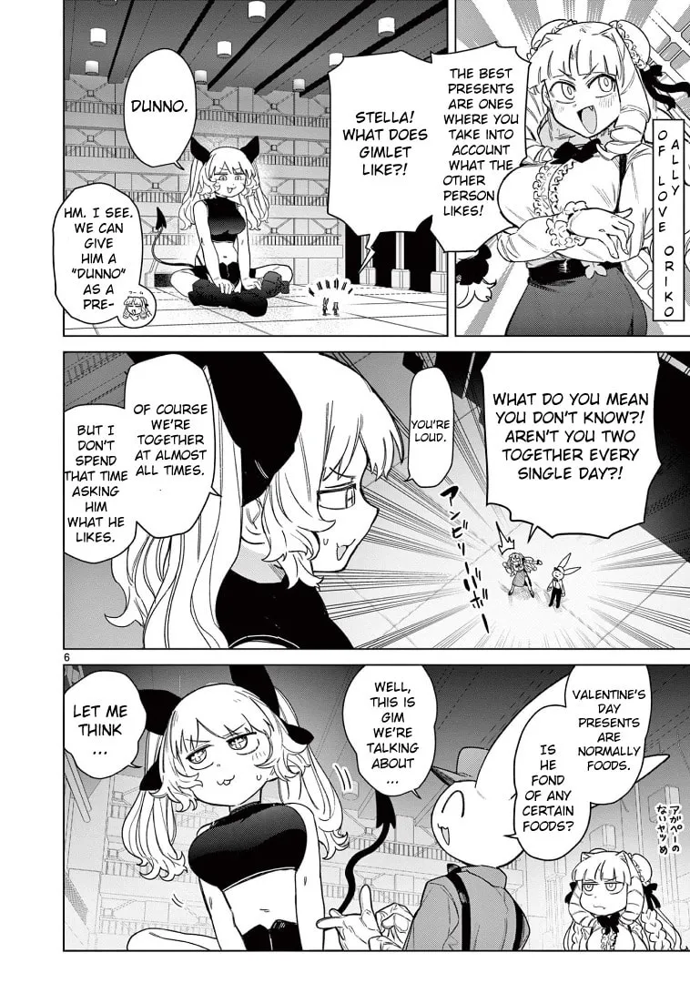 Read Giant Ojou-sama chapter 63 image 7 on Lezhin