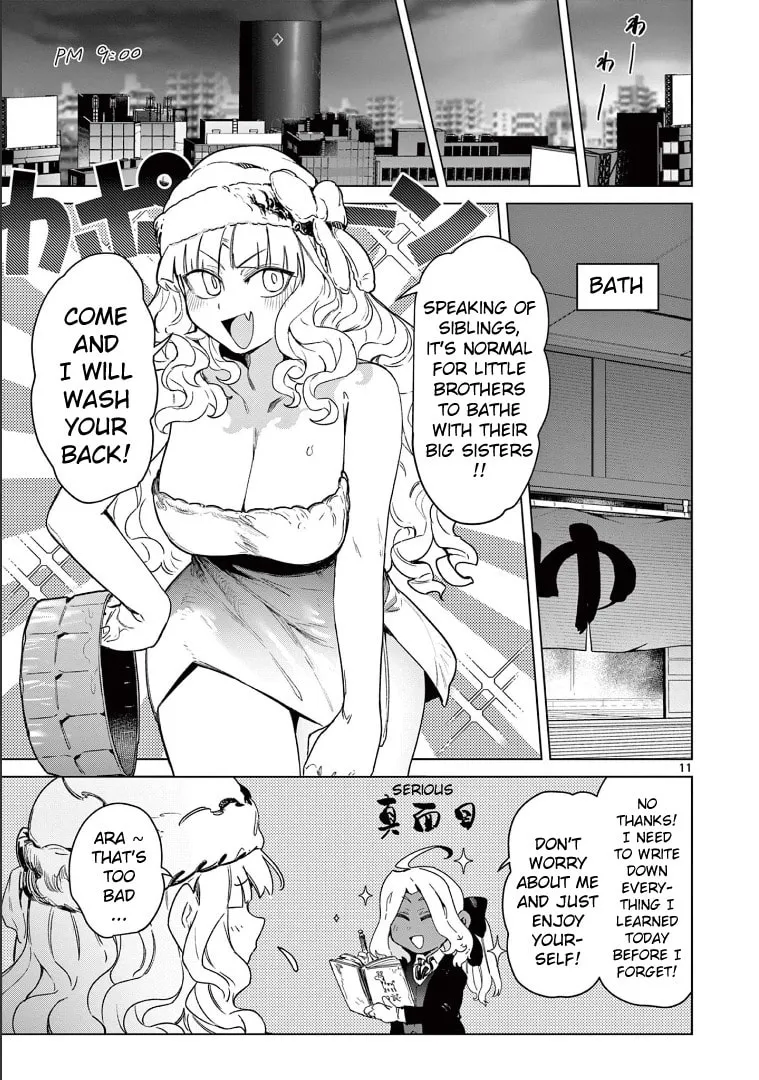 Read Giant Ojou-sama chapter 64 image 12 on Lezhin