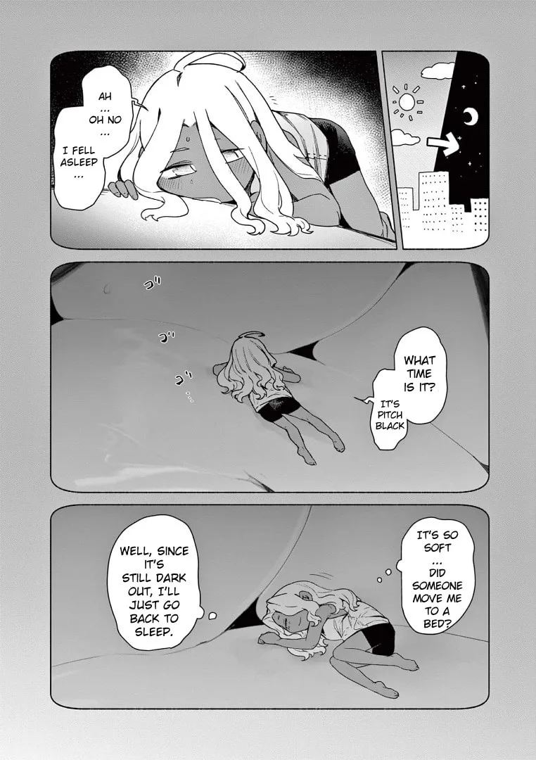 Read Giant Ojou-sama chapter 64 image 15 on Lezhin