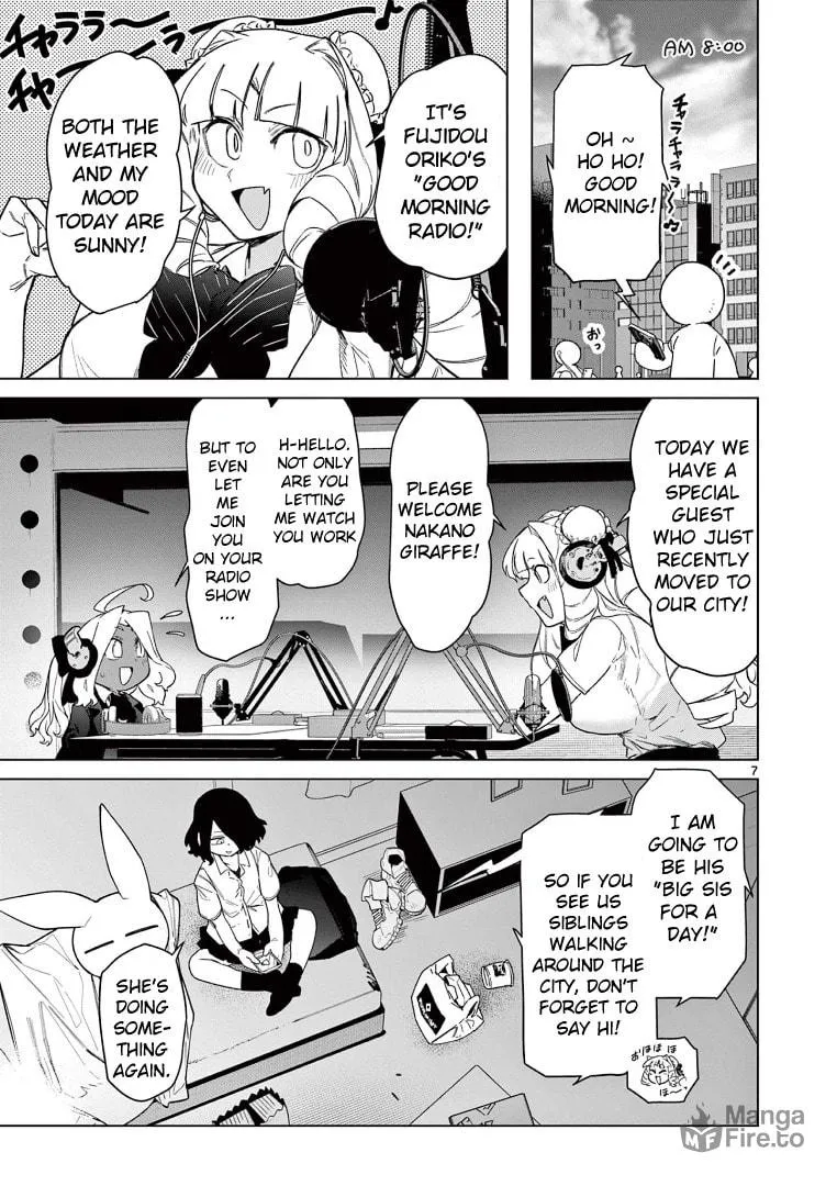 Read Giant Ojou-sama chapter 64 image 8 on Lezhin