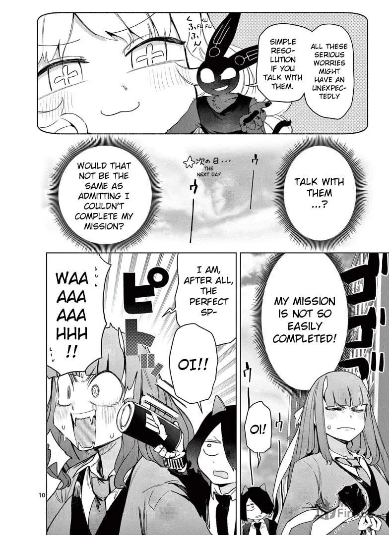 Read Giant Ojou-sama chapter 66 image 11 on Lezhin