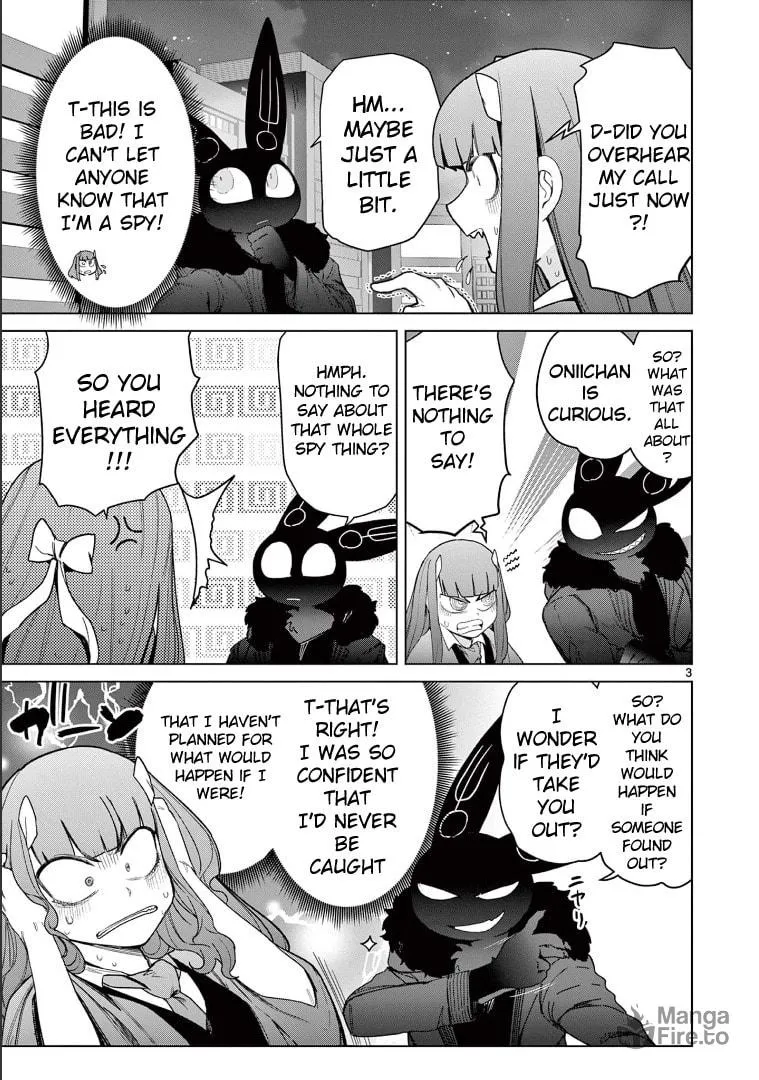 Read Giant Ojou-sama chapter 66 image 4 on Lezhin