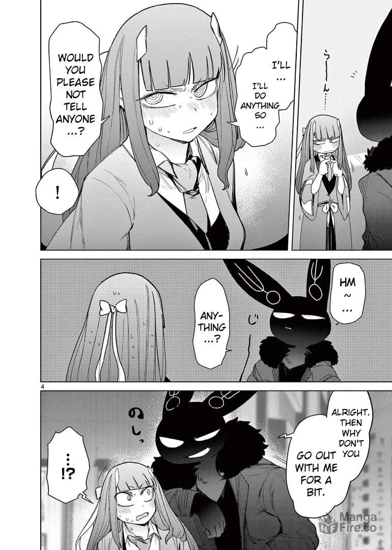 Read Giant Ojou-sama chapter 66 image 5 on Lezhin
