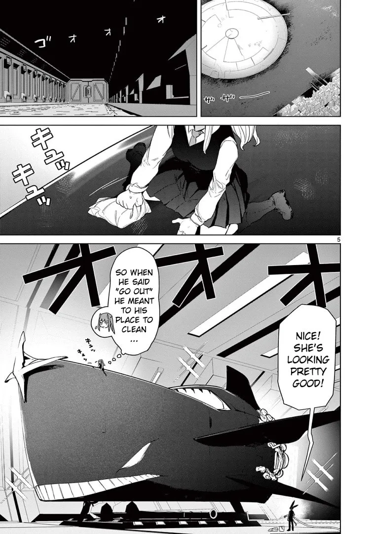 Read Giant Ojou-sama chapter 66 image 6 on Lezhin