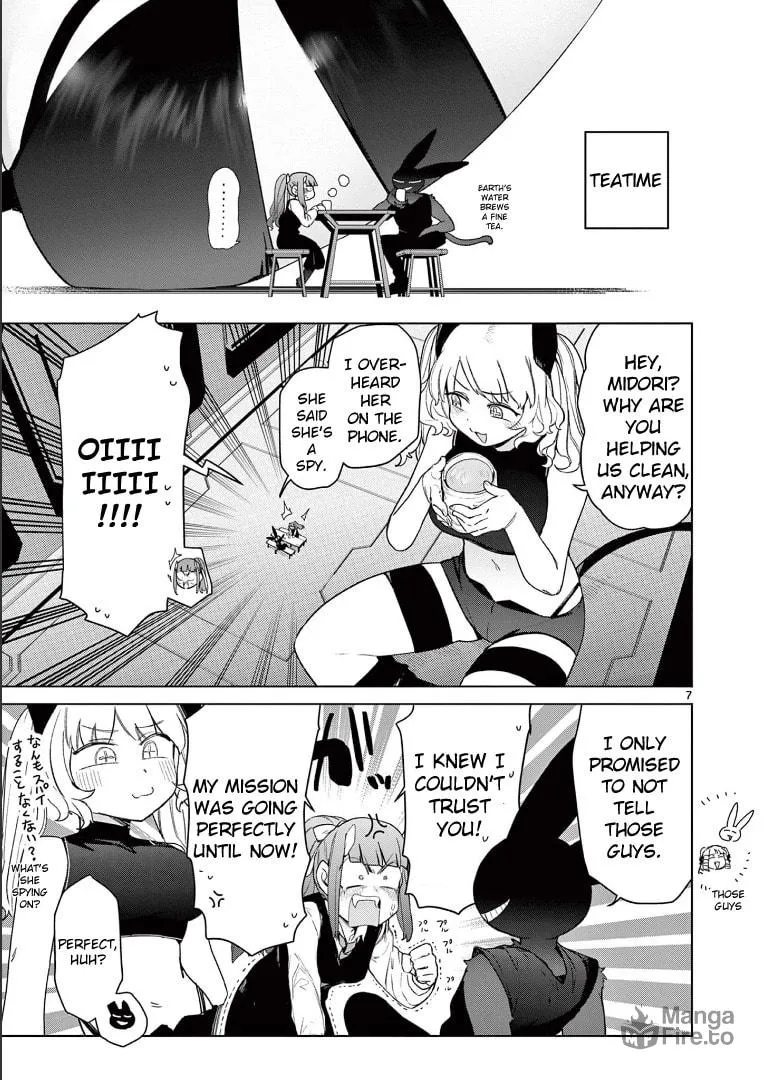 Read Giant Ojou-sama chapter 66 image 8 on Lezhin