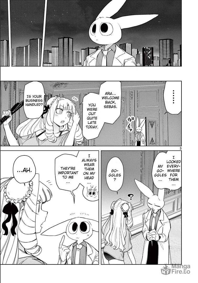 Read Giant Ojou-sama chapter 67.5 image 4 on Lezhin