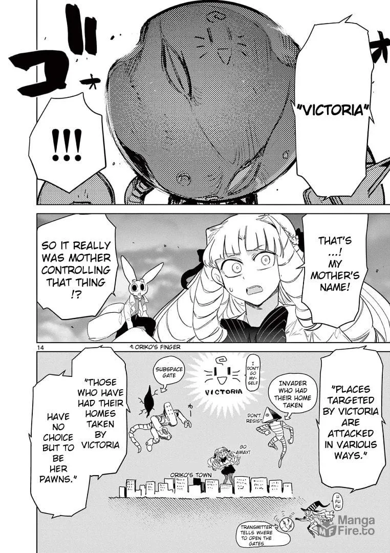 Read Giant Ojou-sama chapter 68 image 14 on Lezhin