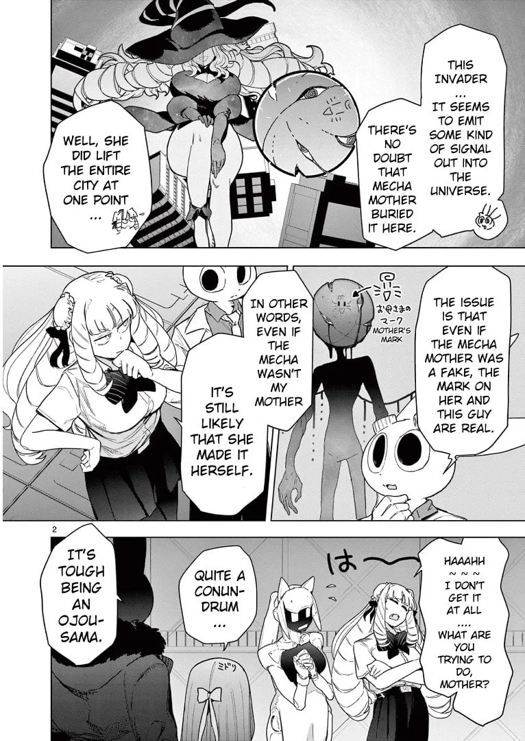 Read Giant Ojou-sama chapter 68 image 3 on Lezhin