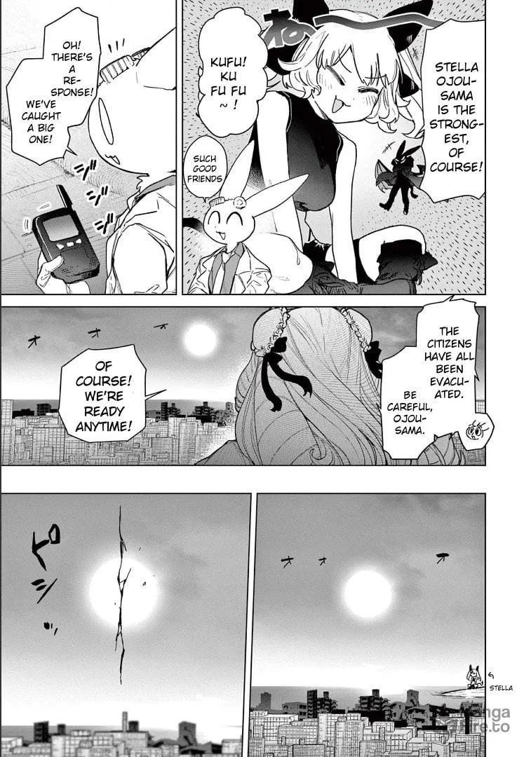 Read Giant Ojou-sama chapter 68 image 8 on Lezhin
