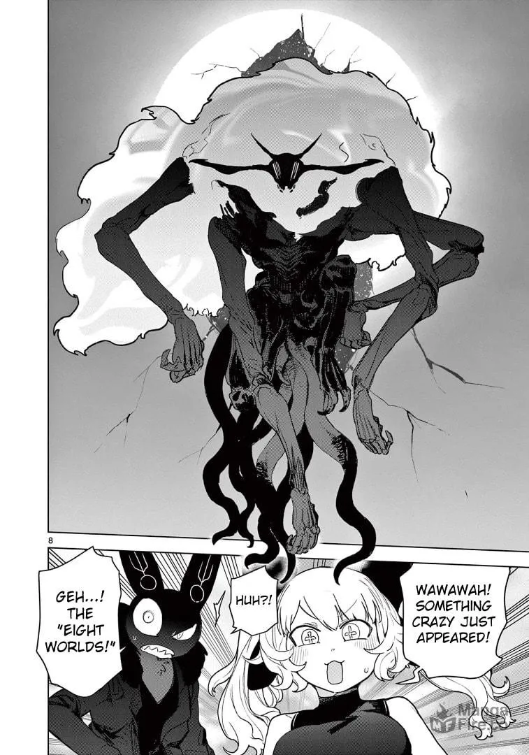 Read Giant Ojou-sama chapter 68 image 9 on Lezhin