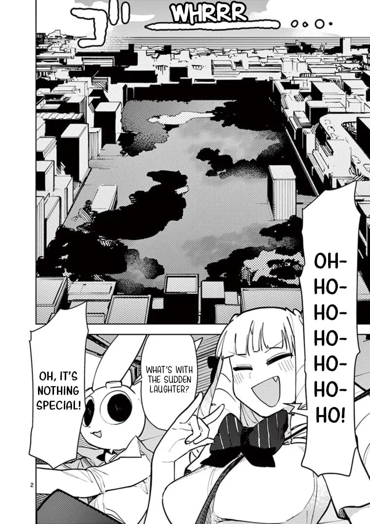 Read Giant Ojou-sama chapter 7 image 1 on Lezhin