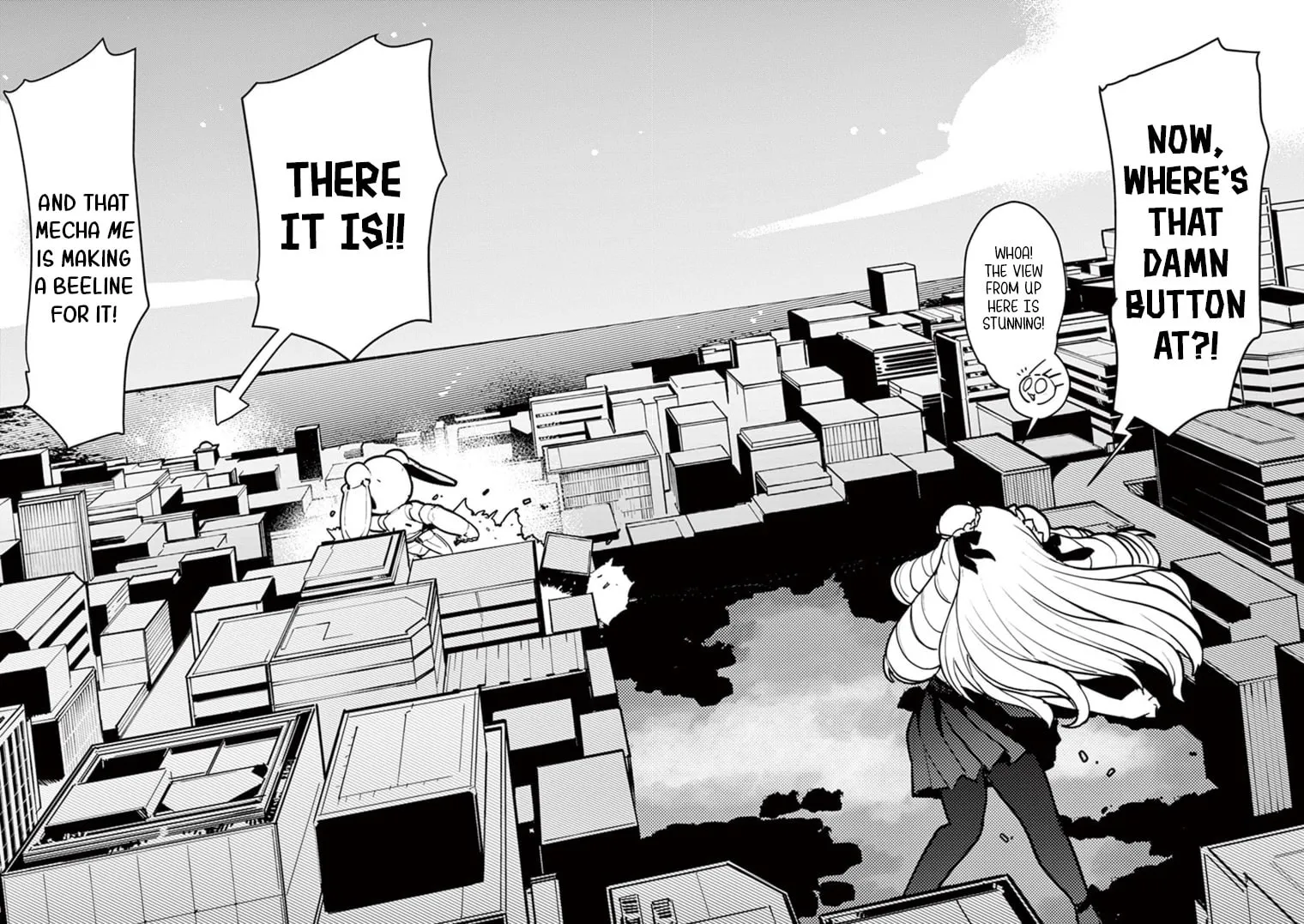 Read Giant Ojou-sama chapter 7 image 12 on Lezhin