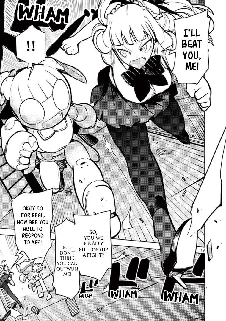 Read Giant Ojou-sama chapter 7 image 16 on Lezhin