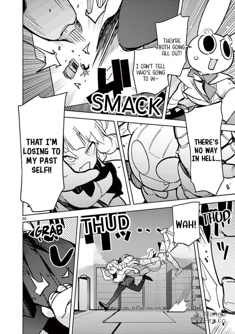 Read Giant Ojou-sama chapter 7 image 17 on Lezhin