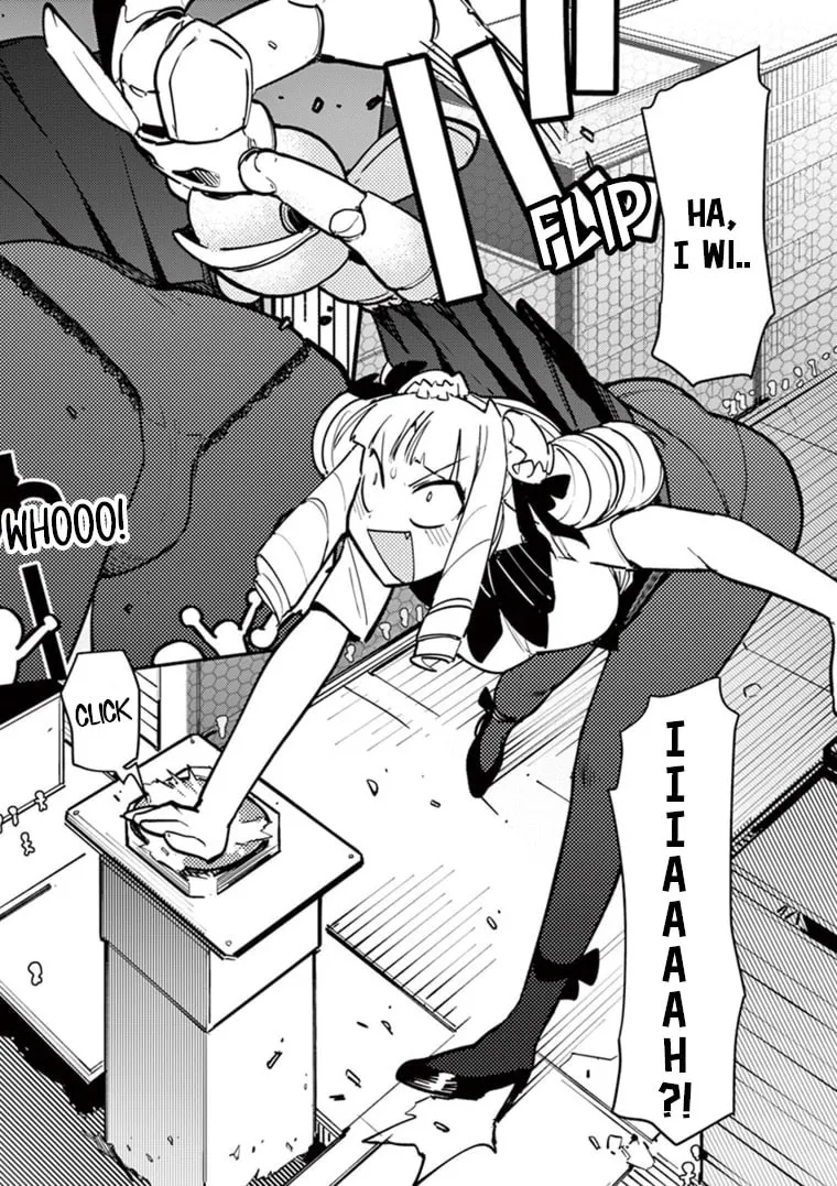 Read Giant Ojou-sama chapter 7 image 18 on Lezhin