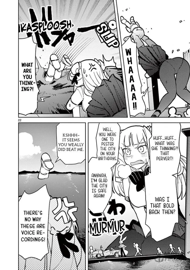 Read Giant Ojou-sama chapter 7 image 19 on Lezhin