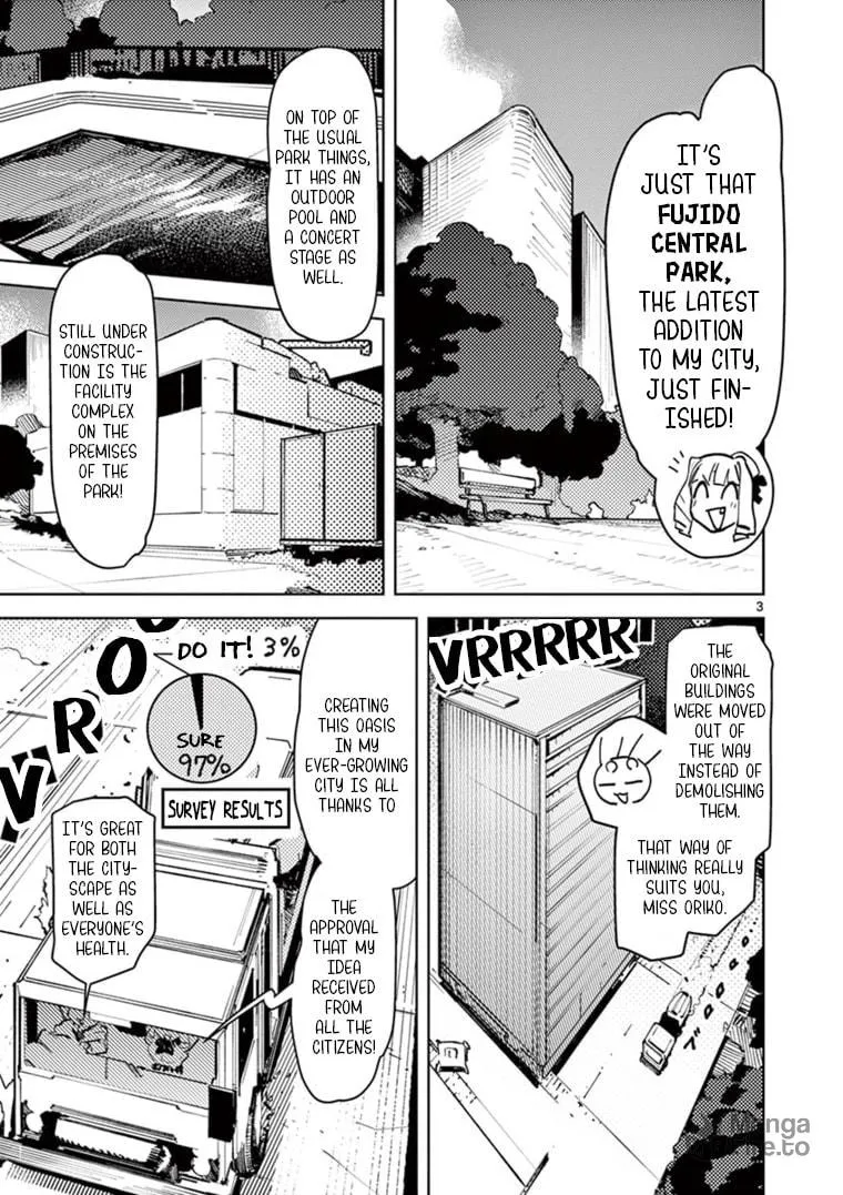 Read Giant Ojou-sama chapter 7 image 2 on Lezhin