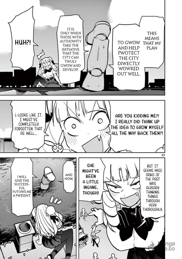 Read Giant Ojou-sama chapter 7 image 20 on Lezhin