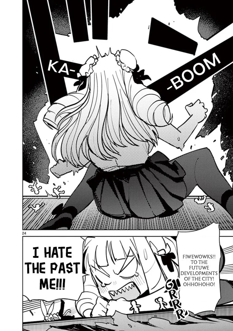Read Giant Ojou-sama chapter 7 image 21 on Lezhin