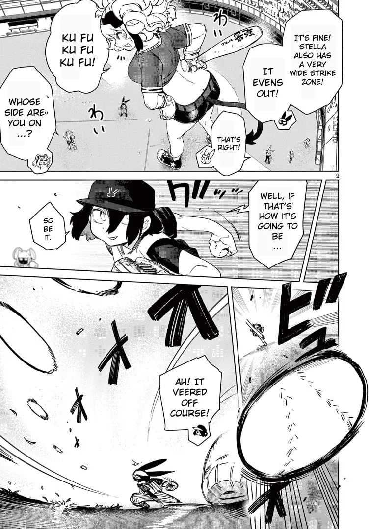 Read Giant Ojou-sama chapter 70 image 10 on Lezhin