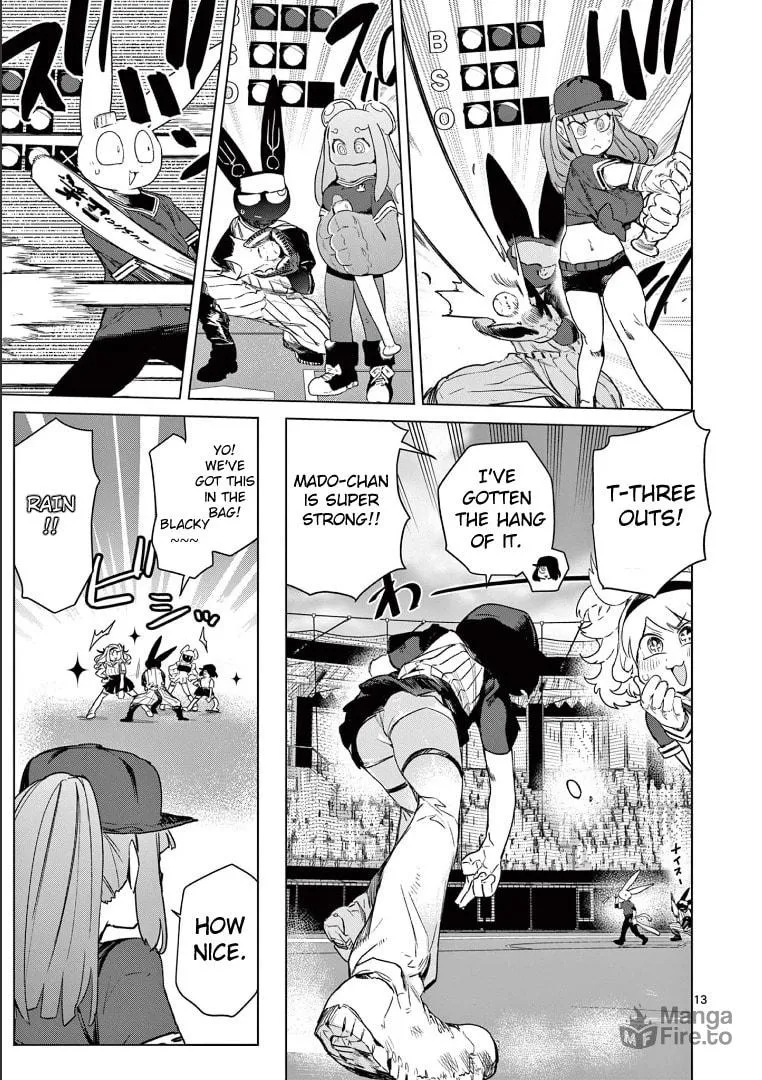Read Giant Ojou-sama chapter 70 image 14 on Lezhin
