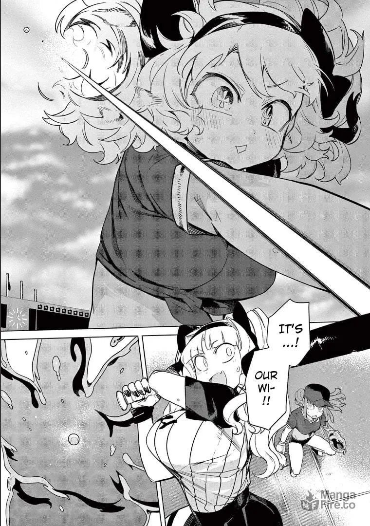 Read Giant Ojou-sama chapter 71 image 14 on Lezhin