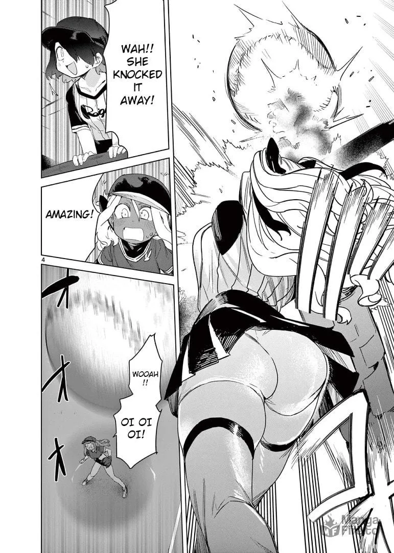 Read Giant Ojou-sama chapter 71 image 5 on Lezhin