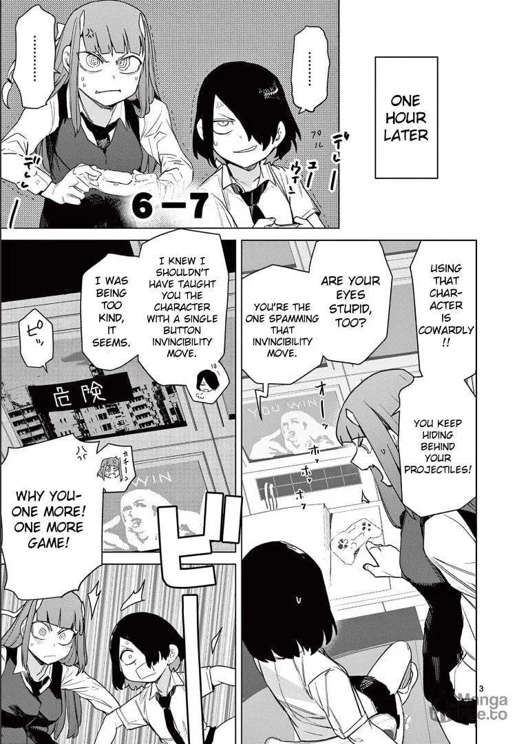Read Giant Ojou-sama chapter 73.5 image 4 on Lezhin