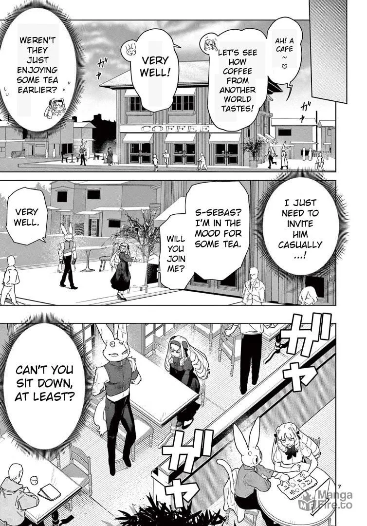 Read Giant Ojou-sama chapter 73 image 8 on Lezhin