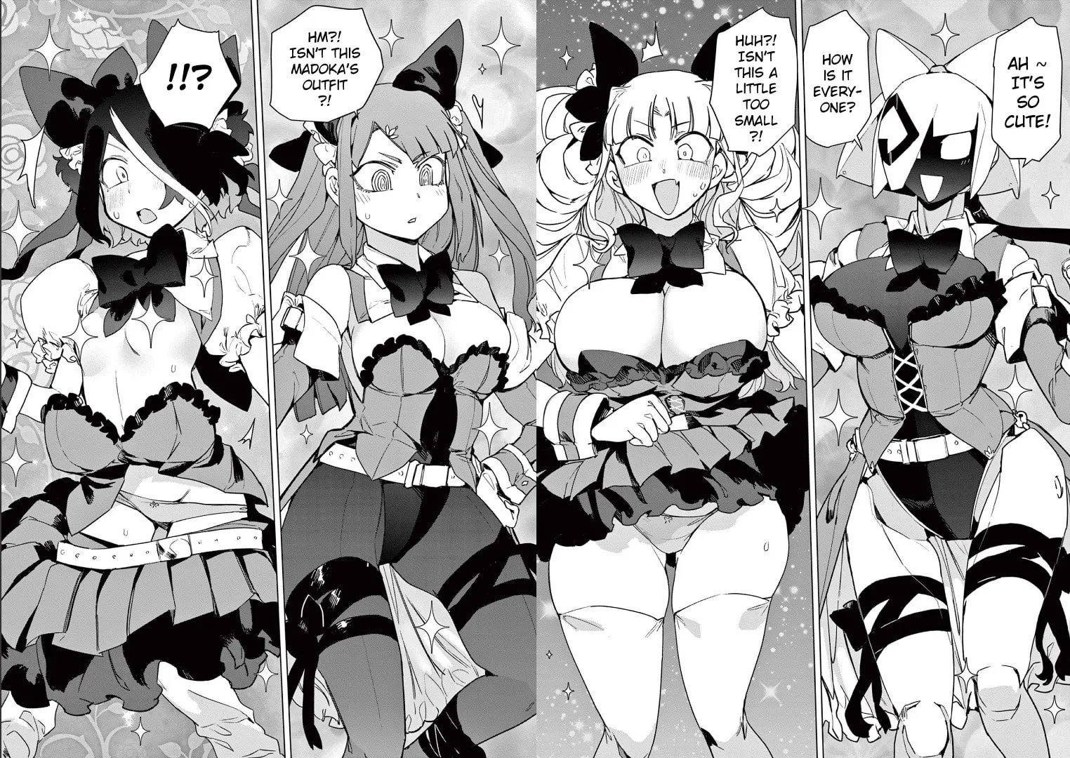 Read Giant Ojou-sama chapter 75 image 7 on Lezhin