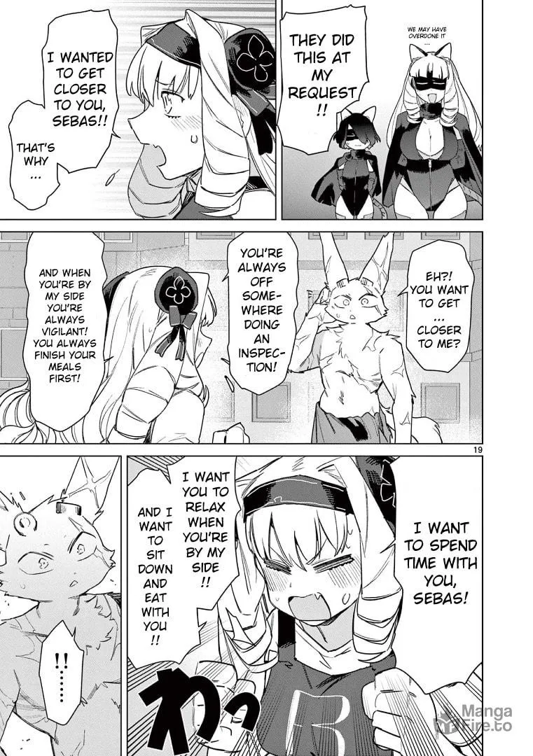 Read Giant Ojou-sama chapter 78 image 19 on Lezhin