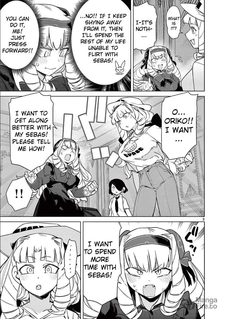 Read Giant Ojou-sama chapter 78 image 4 on Lezhin